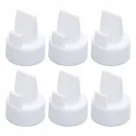 Piimaimede otsikute komplekt (6 tk) S2, S1, 9 Plus, z 29