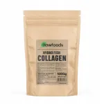 RAWFOODS Hydro Fish kollageen, 1000 g, merekaladest