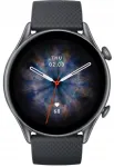 AMAZFIT GTR 3 PRO nutikell, must, AMOLED, GPS, Bluetooth