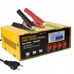 Autoaku laadija AGM, 12V/24V