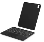 Klaviatuur koos &uuml;mbrisega CONNECT IT TabCase, iPad 10.9 jaoks, must