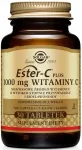 Toidulisand Solgar Ester-C Plus 1000 mg, 30 tabletti