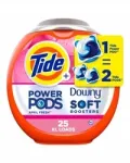 Tide Power Pods Downy April Fresh pesukapslid, 25 tk