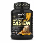 Black Line micelle kaseiin 1000g soolase karamelli maitsega