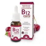 Tilgad Dr. Jacob's VITAMIN B12 Forte 20 ml