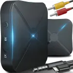 Bluetooth adapter ja heliedastus koduseks kasutamiseks, versioon 5.0