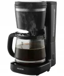 Kohvimasin SENCOR SCE 2710BK, 1000 W, 1,5 l klaasist kann