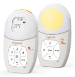 Beebimonitori raadiosaatja Gigaset Baby 100 DECT-tehnoloogiaga