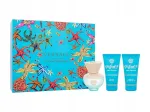 Komplekt naistele Versace Dylan Turquoise: tualettvesi 50 ml + geelikapsel