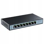 V&otilde;rgul&uuml;liti SODOLA 8 porti 2.5G RJ45, metallist, SL-SGT108J-D