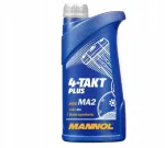 Mootorrataste ja ATV &otilde;li Mannol 10W40, 1 l, 4T, ROMET, JUNAK, BARTON