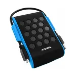 V&auml;line k&otilde;vaketas Adata DashDrive Durable HD720 2TB, sinine