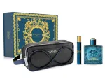 Parf&uuml;&uuml;mvesi Versace Eros 100 ml + 10 ml ja kosmeetikakott