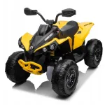 Laste elektriauto QUAD RENEGATE 4x4, 12V 10Ah, 4x45W, EVA rehvid, kaugjuhtimine