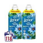 Lenor Meeresbrise pesupehmendaja, 2 x 2,478 l, DUO komplekt