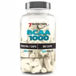 7Nutrition BCAA kapslid 180 g, naturaalne