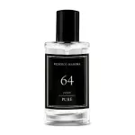 Meeste parf&uuml;&uuml;mid FM 64 PURE 20% 50 ml idamaine mandariin rosmariin aniis