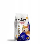 THANK`Q CAT ADVANCED SPECIAL kuivtoit kanalihaga kassidele, 2 kg
