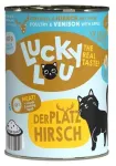 Lucky Lou koerakonserv linnuliha ja p&otilde;dralihaga, 400 g