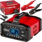 Pulse aku laadija SMART 10in1, automaatne, 12V/24V, 15A, remondifunktsiooniga