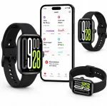XIAOMI Redmi Watch 5 Active nutikell, must, GPS, pulsi j&auml;lgimisega, kuni 18 p&auml;eva aku