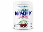 Vadaku valgu isolaad Allnutrition Clear Whey 500g kirssi maitsega