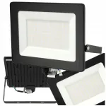 LED halogeenprožektor 100W 4500K 9000lm v&auml;litingimustesse, veekindel