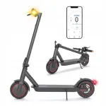 Kokkupandav elektriline t&otilde;ukeratas 350W, topeltpidurid, 20 km/h, indikaator