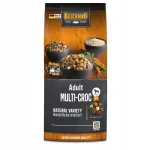 Kuivtoit koertele BELCANDO MULTI-CROC k&ouml;&ouml;giviljapiirudega, 12,5 kg