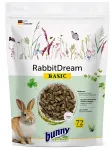 J&auml;nese toit BUNNY NATURE Rabbit Dream BASIC, 600 g, t&auml;iskasvanud j&auml;nestele