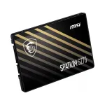 SSD ketas MSI Spatium S270, 2 x 480 GB, 2,5", SATA
