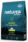 NATUREA Lands Bastet kuivanatoit kutsikatele ja steriliseeritud kassidele kanaga, 5,5 kg