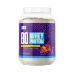 Valgulisand 6PAK 80 Whey Protein 2000g, maasika maitsega