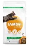 Kuiv kassitoit IAMS merekalaga, 3 kg