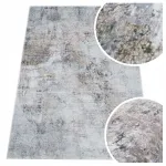 Pehme flanellvaip, marmorimustriga, 2x3 m