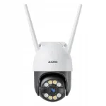 ZOSI C289 2K WiFi AI IP-kaamera v&auml;litingimusteks, p&ouml;&ouml;ratav, IP66, 32GB kaart