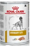 Koeratoit Royal Canin Urinary S/O 410 g konservid