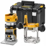 Akutoitega freespink DeWALT DCW604NT, 18V, 8 mm