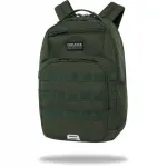 Kahe sektsiooniga seljakott COOLPACK Army roheline