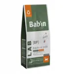 Kassitoit Bab'in Lab Hairball Control karvapallide vastu, 3 kg