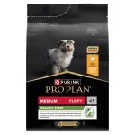 Koeratoit PURINA Pro Plan noortele keskmiste t&otilde;ugude kutsikatele kanaga, 3 kg