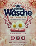 Pesupulber K&ouml;nigliche W&auml;sche, universaalne, 3,2 kg