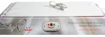 Baby Control beebide hingamise monitor, valge