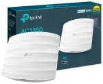 Traadita p&auml;&auml;supunkt TP-LINK EAP225 AC1350, PoE, 802.11a/b/g/n/ac