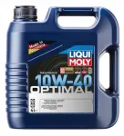 Mootori&otilde;li LIQUI MOLY Optimal 10W-40, universaalne