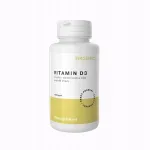 Vitamiin D3, 120 kapslit, Epigemic