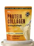 Valgu- ja kollageenipuding MUSCLE CLINIC, 600 g