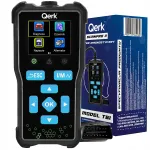 Autodiagnostika lugeja Qerk T61, poola keeles, OBD2 vigade skanner
