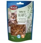 Koerte maiused Premio BARBECUE HEARTS kanas&uuml;damega, 50 g