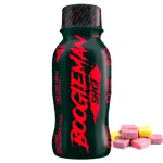 Enne treeningut toidulisand BOOGIEMAN SHOT 100ml beeta-alaniiniga TREC